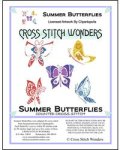 (image for) Summer Butterflies